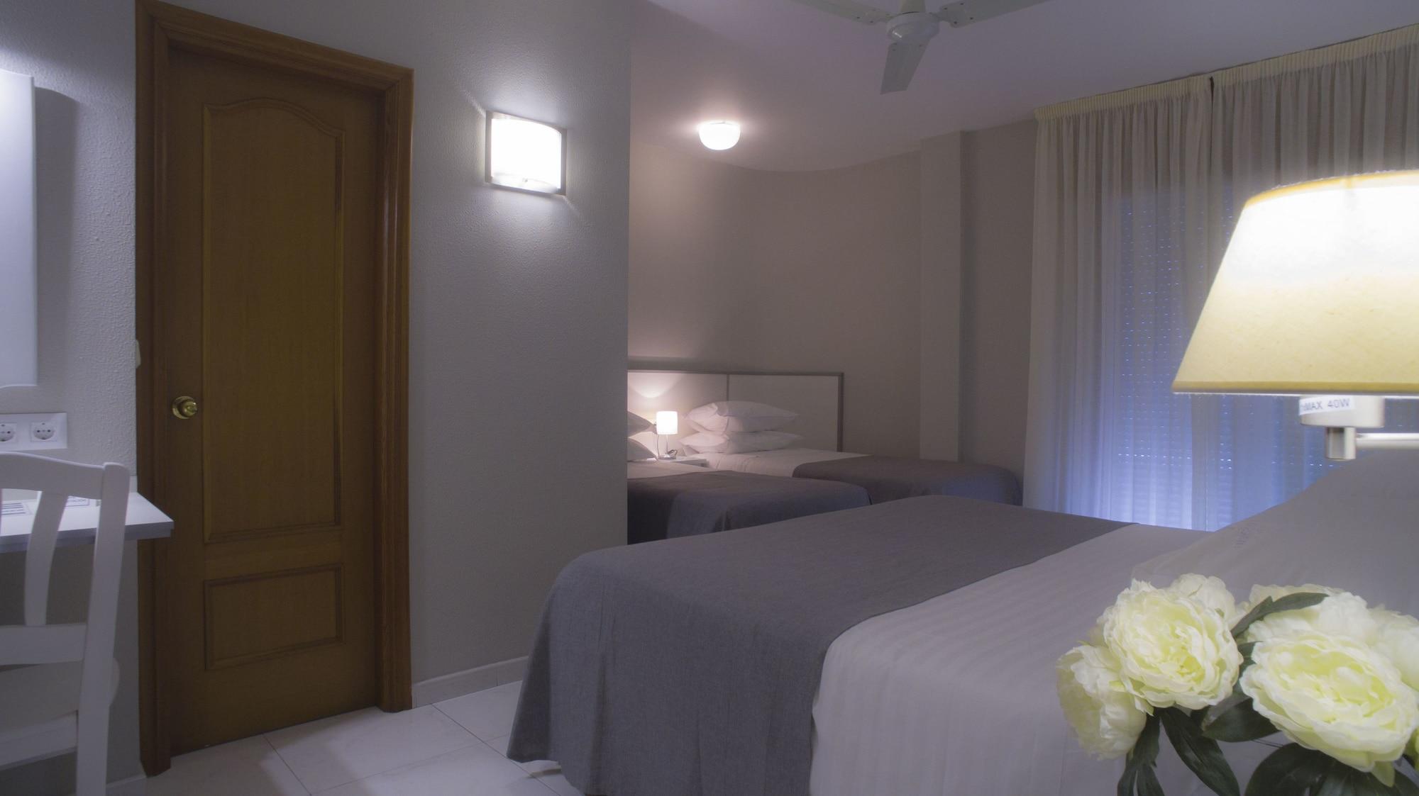 Hotel Ancora Granxa  Esterno foto