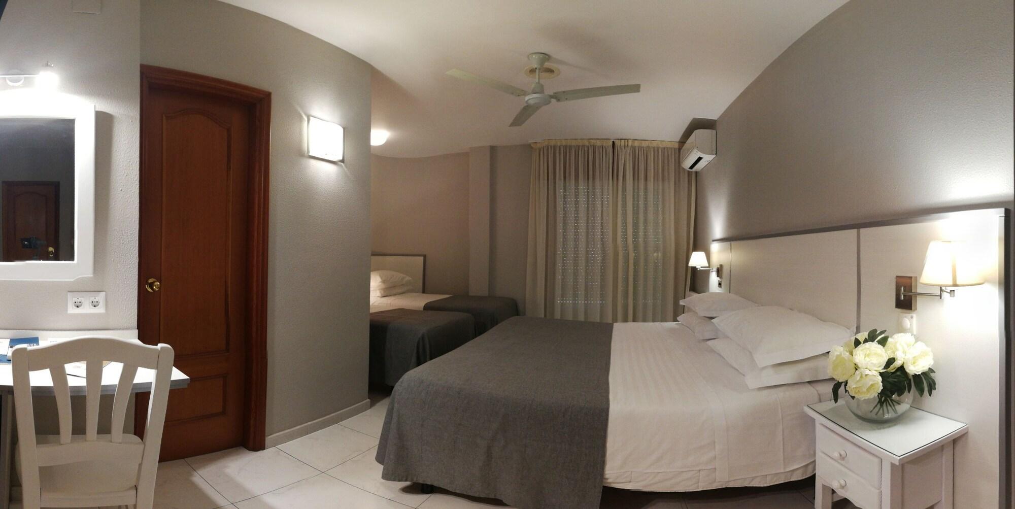 Hotel Ancora Granxa  Esterno foto