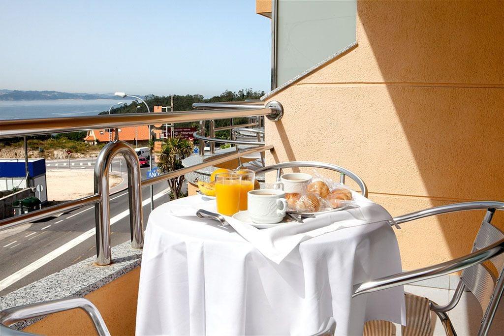 Hotel Ancora Granxa  Esterno foto
