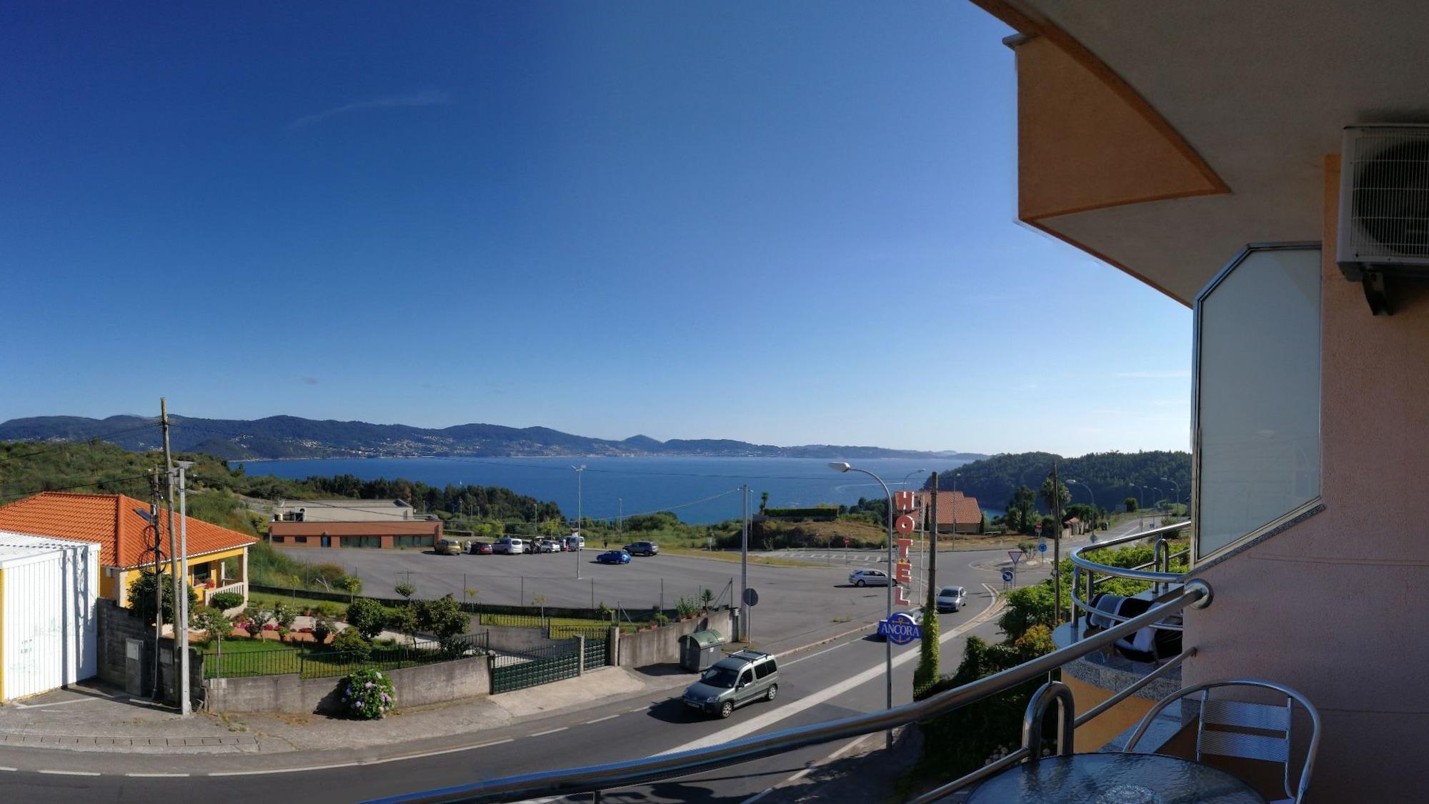 Hotel Ancora Granxa  Esterno foto