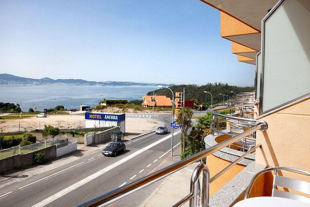 Hotel Ancora Granxa  Esterno foto