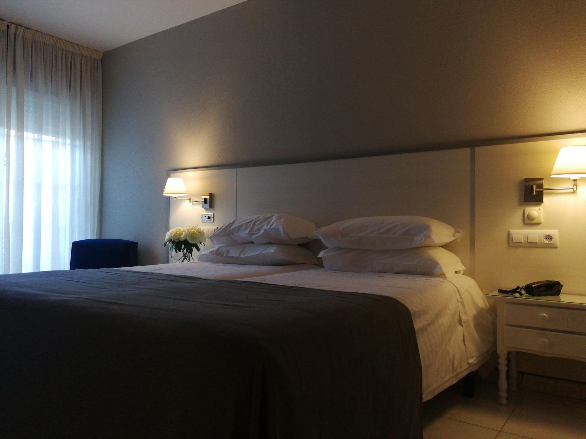 Hotel Ancora Granxa  Esterno foto