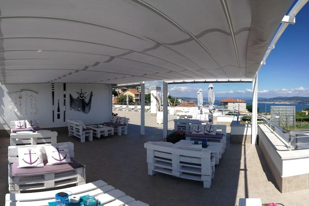 Hotel Ancora Granxa  Esterno foto