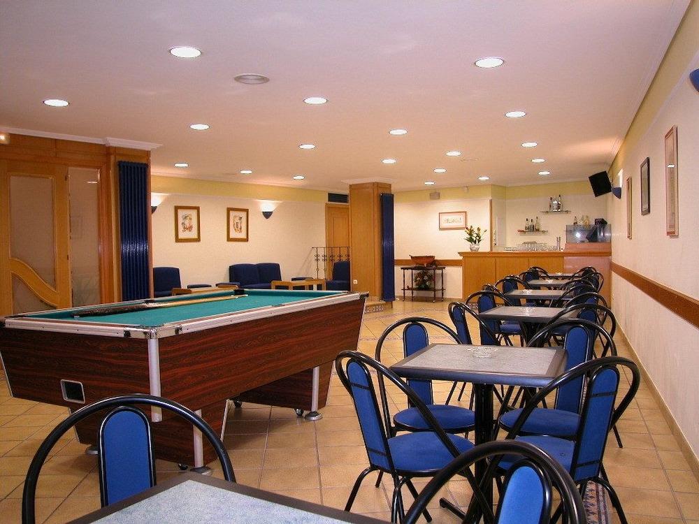 Hotel Ancora Granxa  Esterno foto