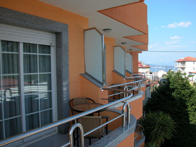 Hotel Ancora Granxa  Esterno foto