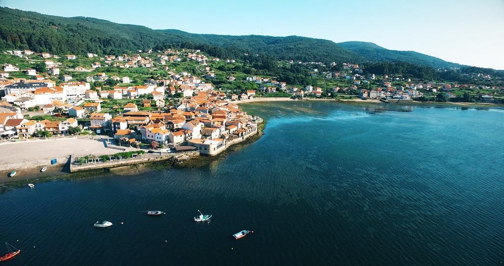 Hotel Ancora Granxa  Esterno foto
