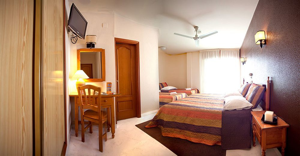 Hotel Ancora Granxa  Esterno foto