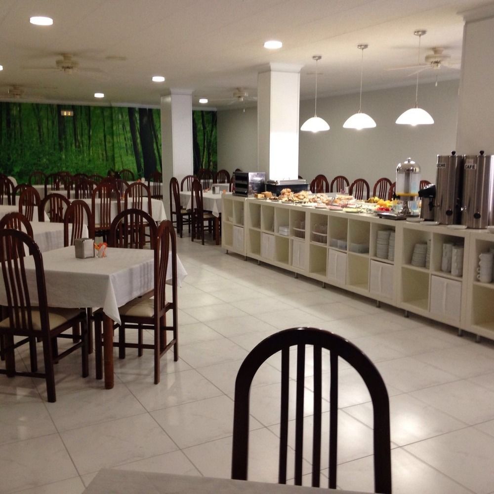 Hotel Ancora Granxa  Esterno foto
