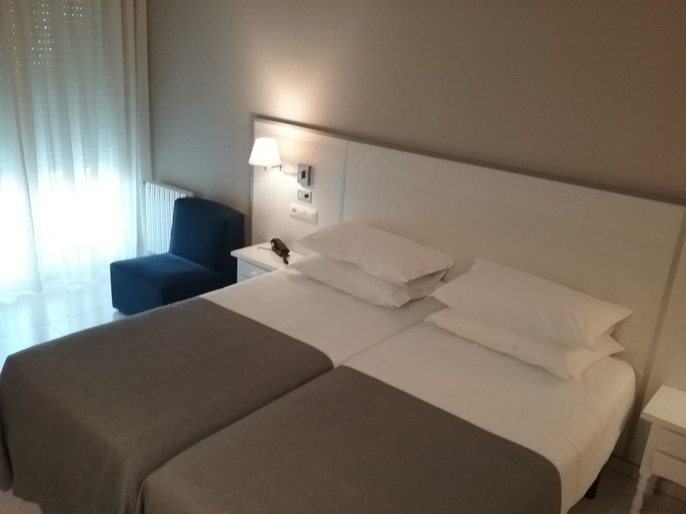 Hotel Ancora Granxa  Esterno foto