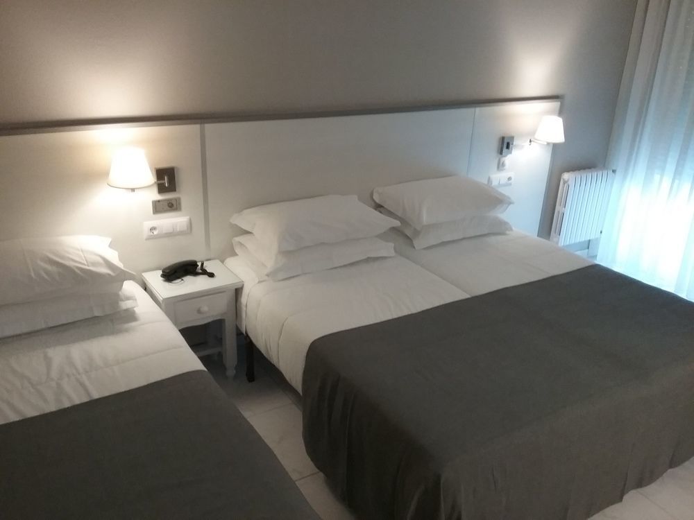 Hotel Ancora Granxa  Esterno foto