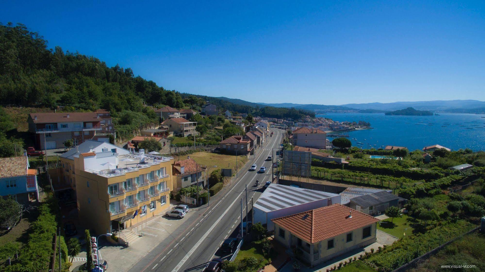 Hotel Ancora Granxa  Esterno foto