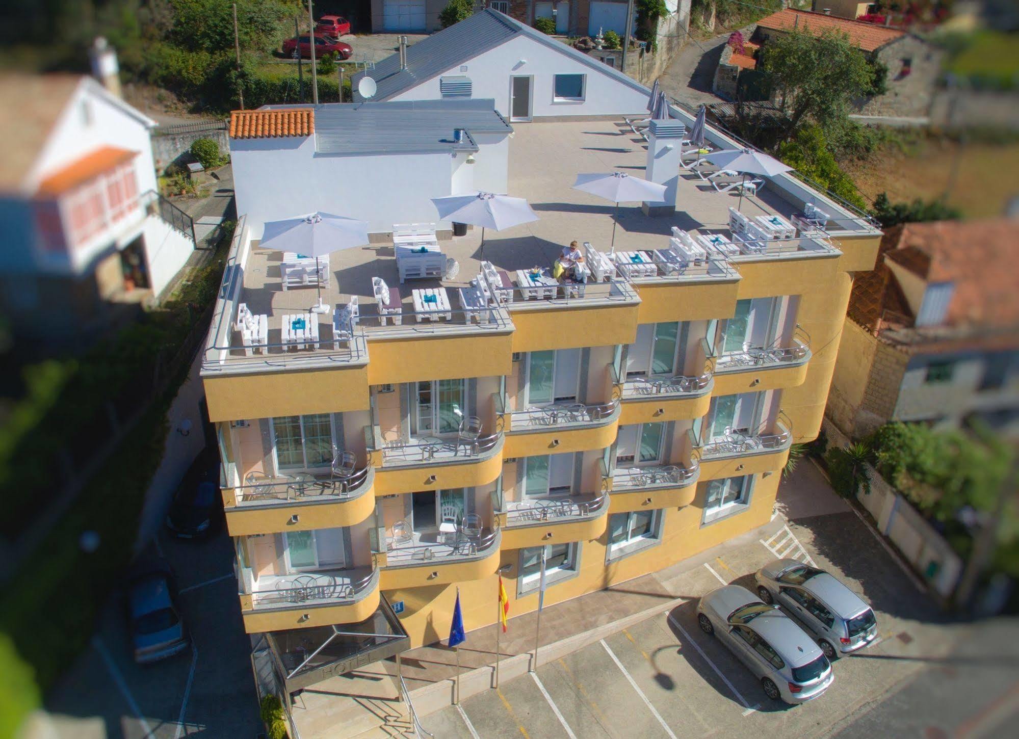 Hotel Ancora Granxa  Esterno foto