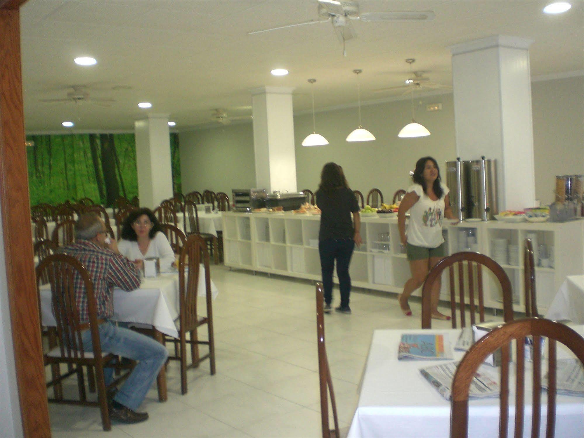 Hotel Ancora Granxa  Esterno foto