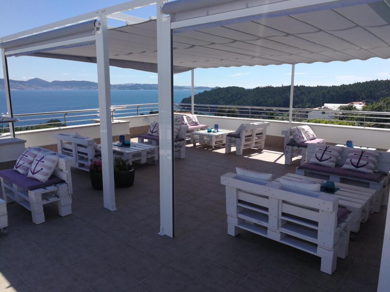 Hotel Ancora Granxa  Esterno foto