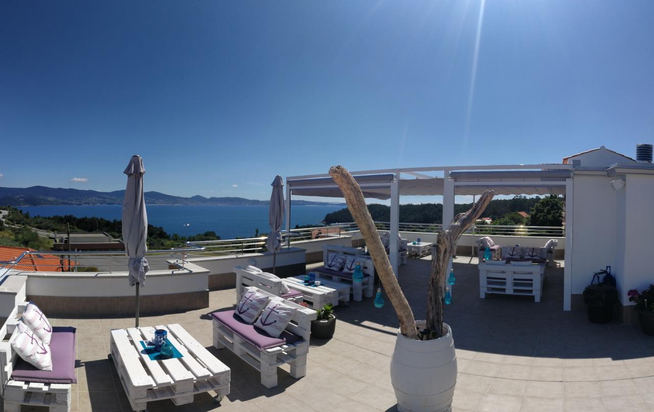 Hotel Ancora Granxa  Esterno foto