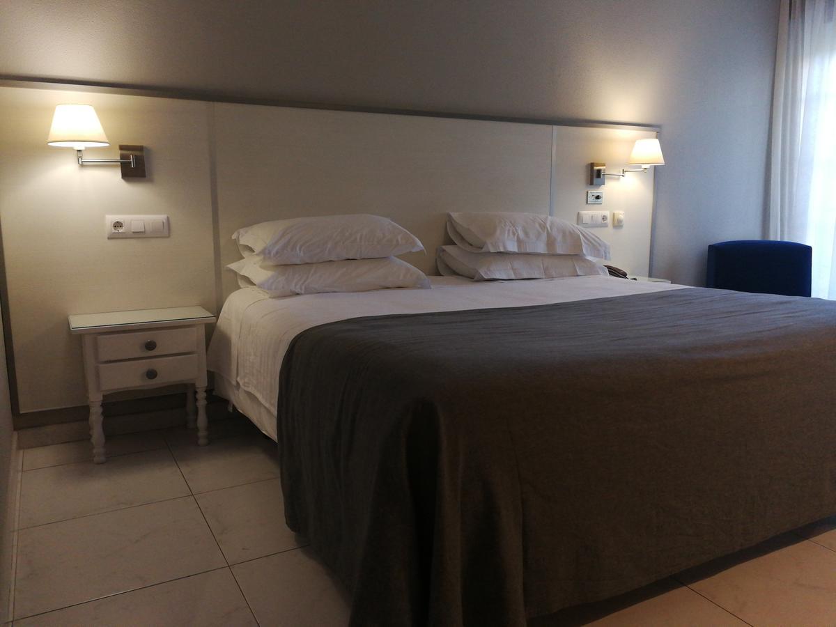 Hotel Ancora Granxa  Esterno foto