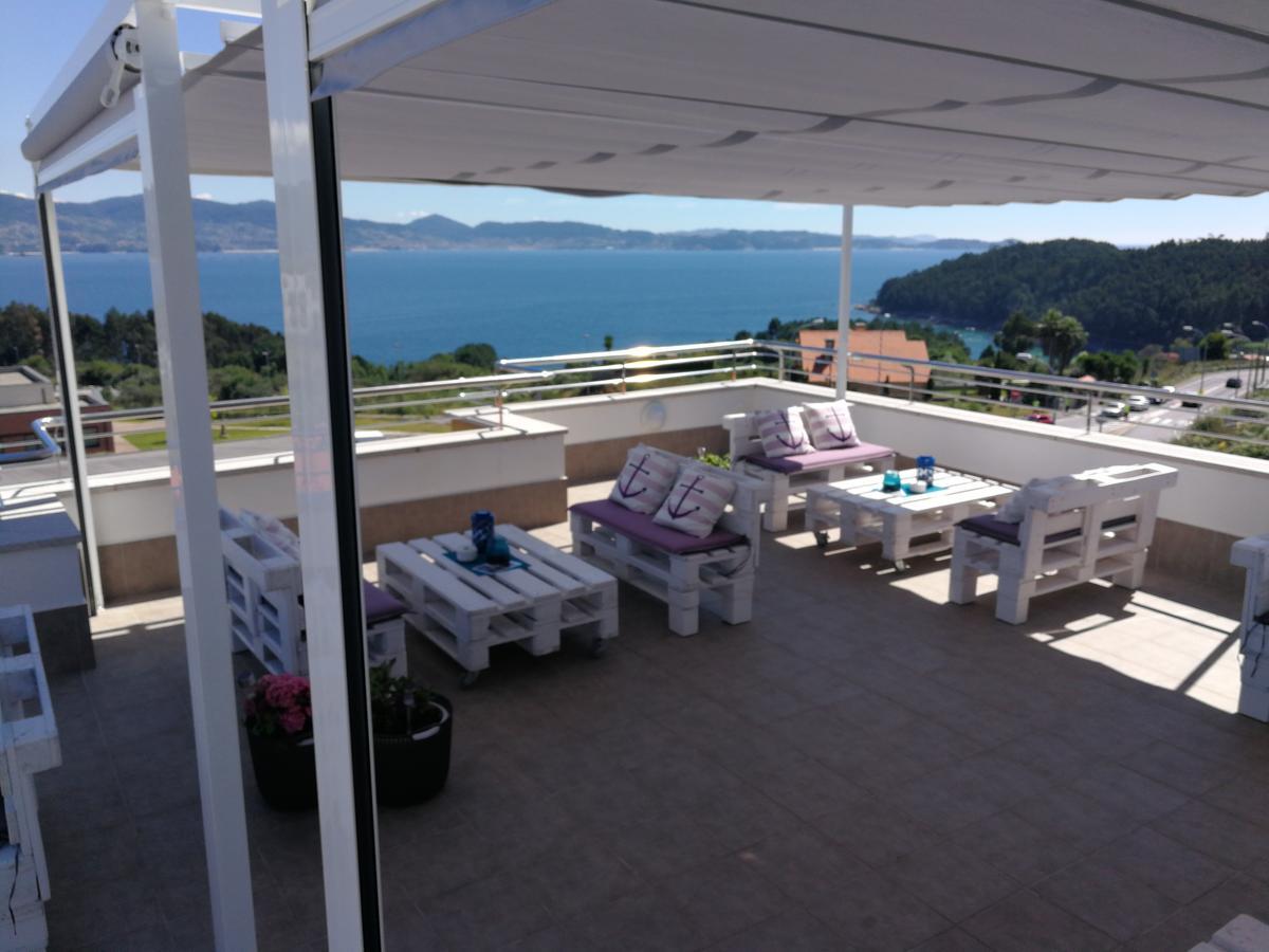 Hotel Ancora Granxa  Esterno foto