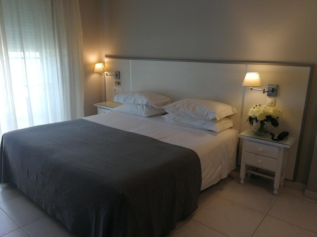 Hotel Ancora Granxa  Esterno foto