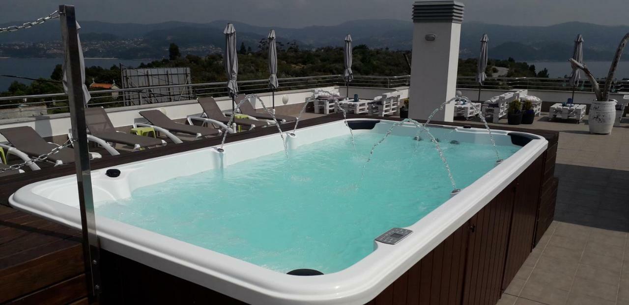 Hotel Ancora Granxa  Esterno foto