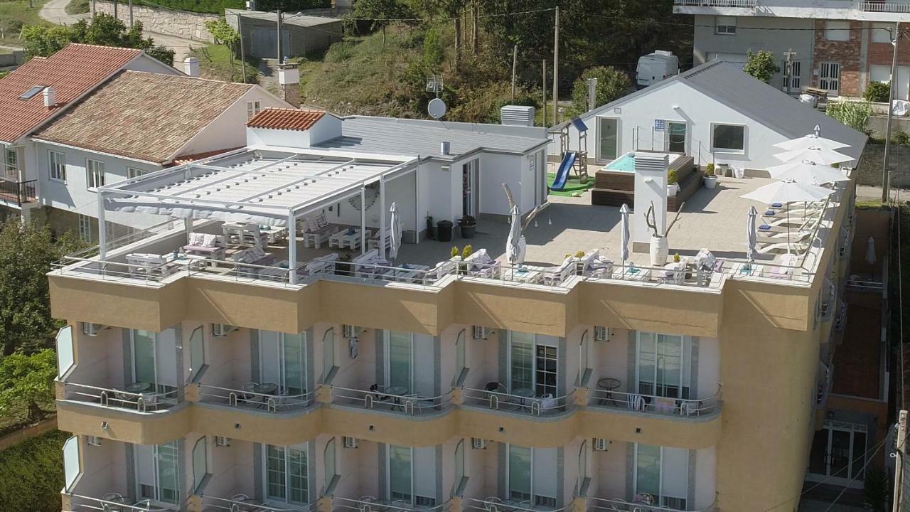 Hotel Ancora Granxa  Esterno foto