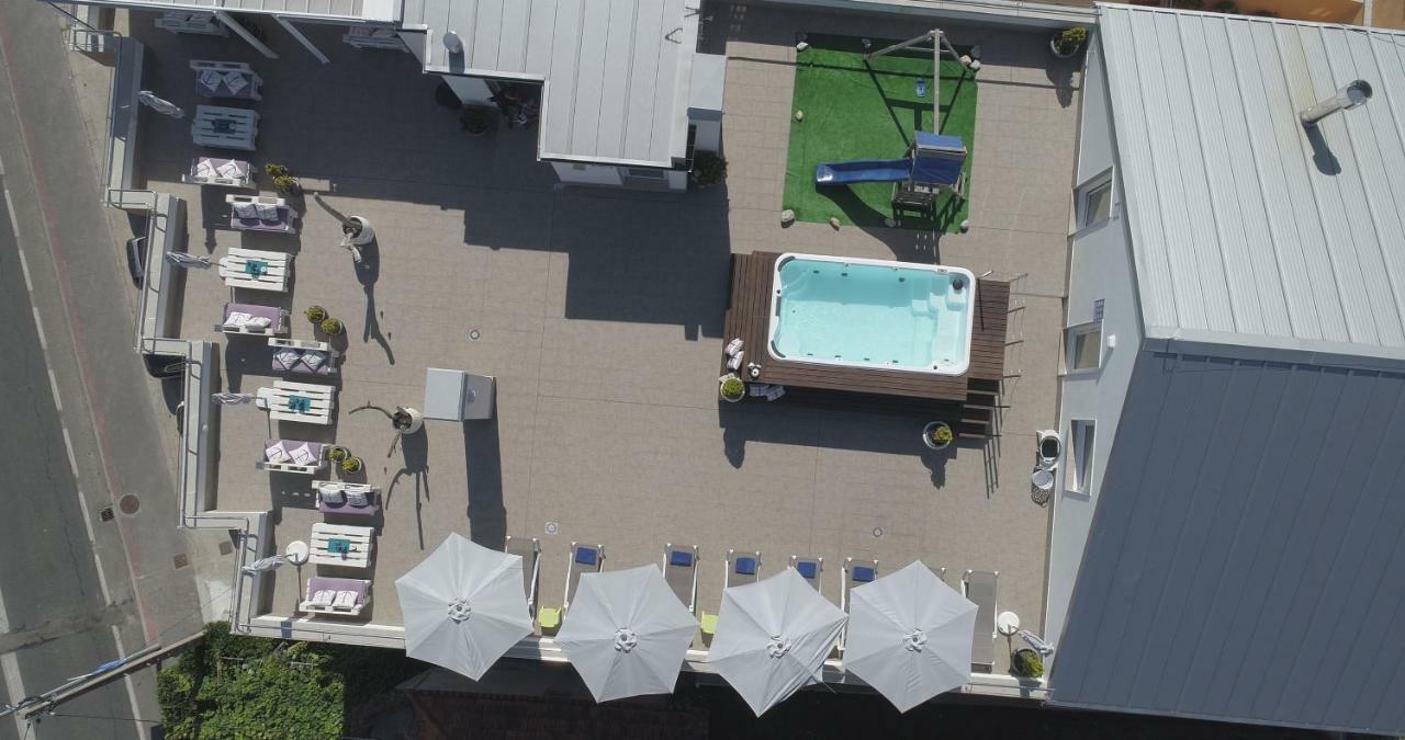 Hotel Ancora Granxa  Esterno foto