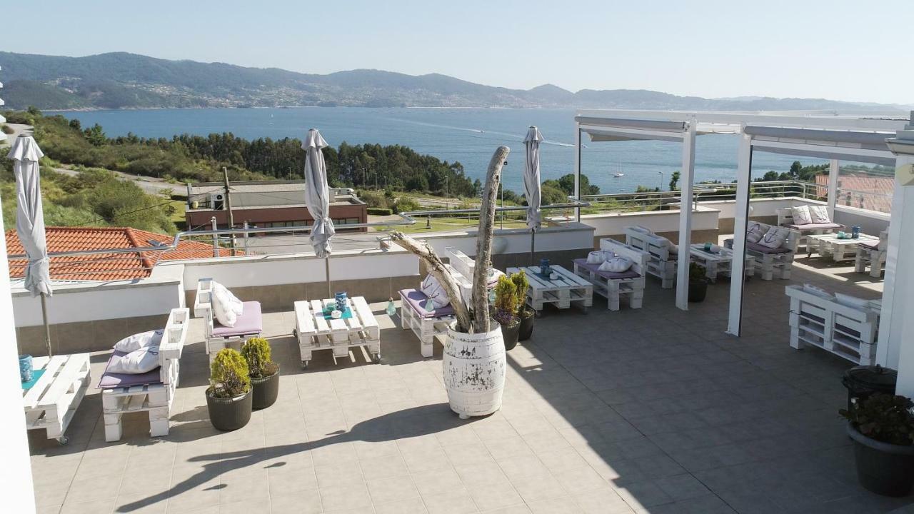 Hotel Ancora Granxa  Esterno foto