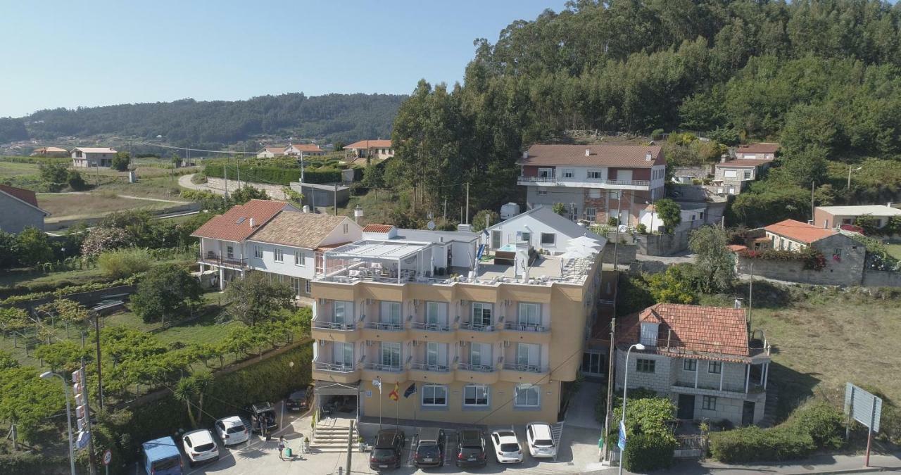 Hotel Ancora Granxa  Esterno foto